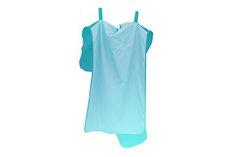 X-ray protection vest